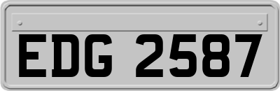 EDG2587