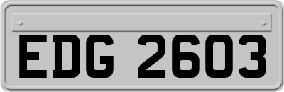 EDG2603