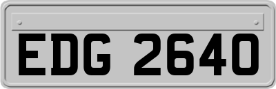 EDG2640