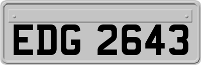 EDG2643