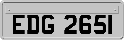 EDG2651