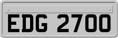 EDG2700