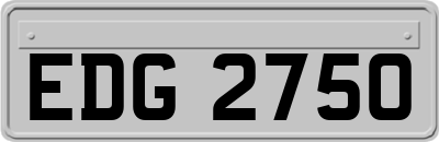 EDG2750