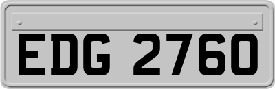 EDG2760