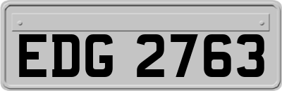 EDG2763