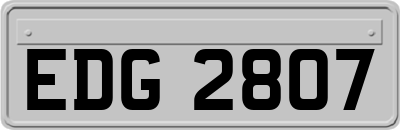 EDG2807
