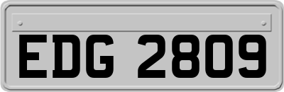EDG2809