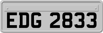 EDG2833