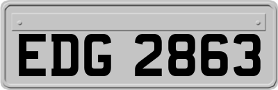 EDG2863