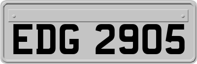 EDG2905
