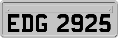 EDG2925