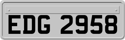 EDG2958