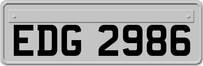 EDG2986
