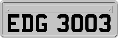 EDG3003