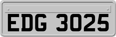 EDG3025