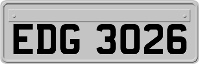 EDG3026