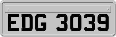 EDG3039