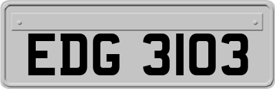 EDG3103