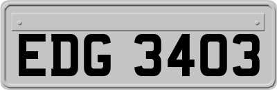 EDG3403