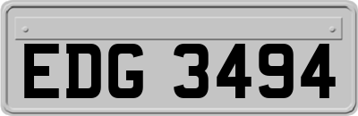 EDG3494