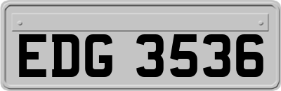 EDG3536