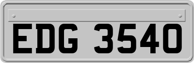 EDG3540