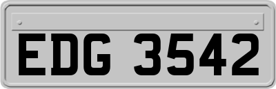 EDG3542