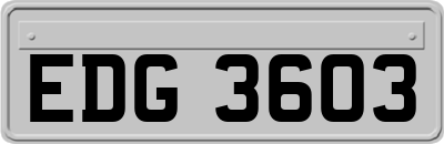EDG3603
