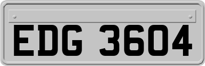 EDG3604