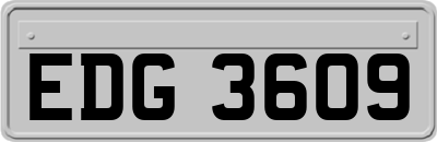 EDG3609