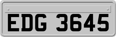 EDG3645