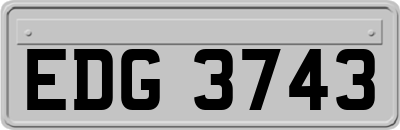 EDG3743