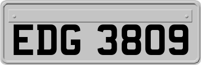 EDG3809