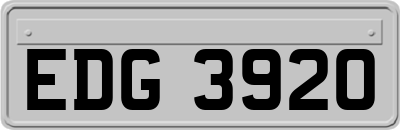 EDG3920