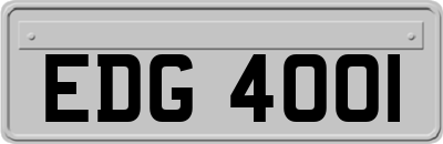 EDG4001