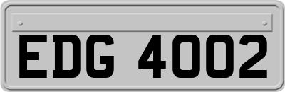 EDG4002
