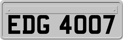 EDG4007