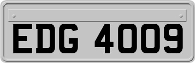 EDG4009