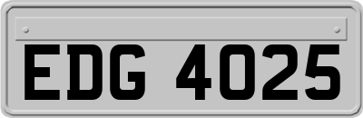 EDG4025