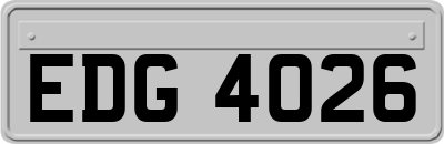 EDG4026