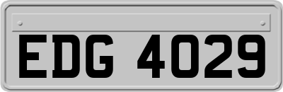 EDG4029