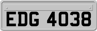 EDG4038