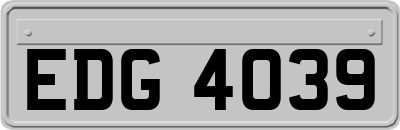 EDG4039