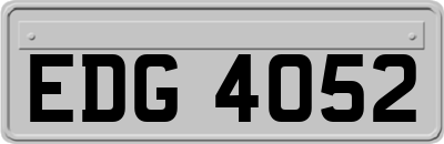 EDG4052