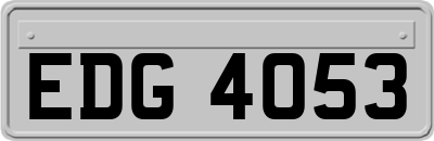EDG4053
