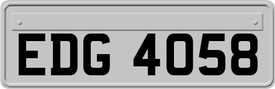 EDG4058
