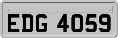 EDG4059
