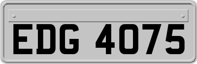 EDG4075