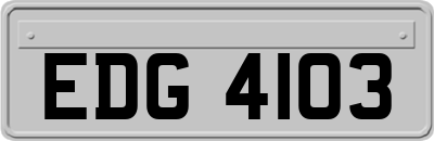 EDG4103