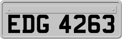 EDG4263